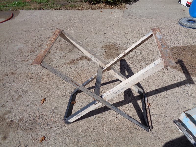 Husqvarna Target Portasaw Concrete Saw Mower Corn Stove 4 Wheeler Tools Lots More K Bid