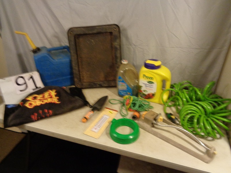 lot 91 image: Lawn Care Supplies and More