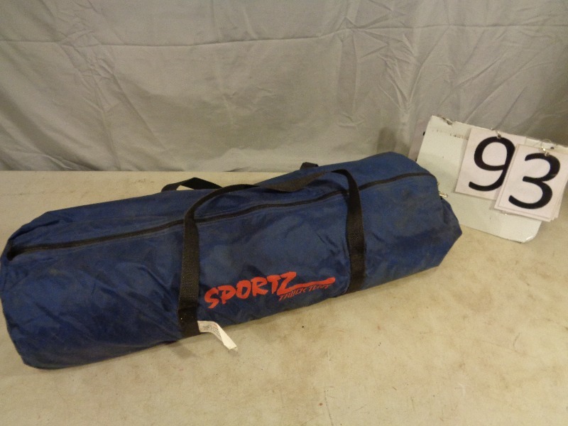 lot 93 image: Truck Tent