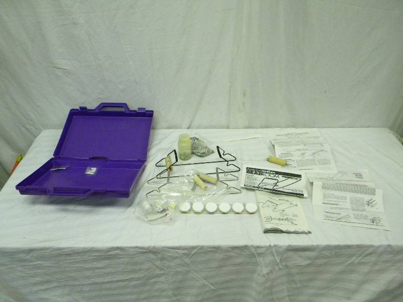 lot 76 image: Bead Loom