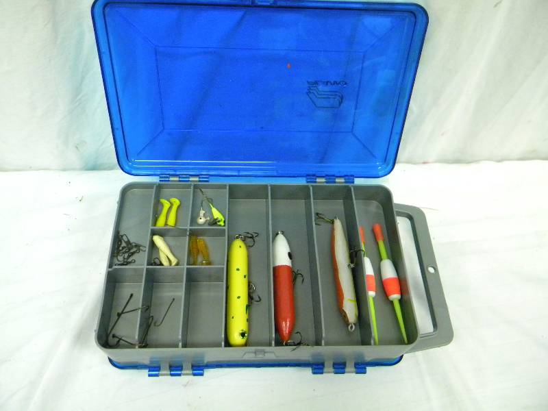 lot 78 image: Plano Tackle Box