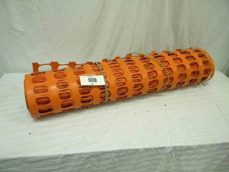 lot 84 image: Snow Fencing