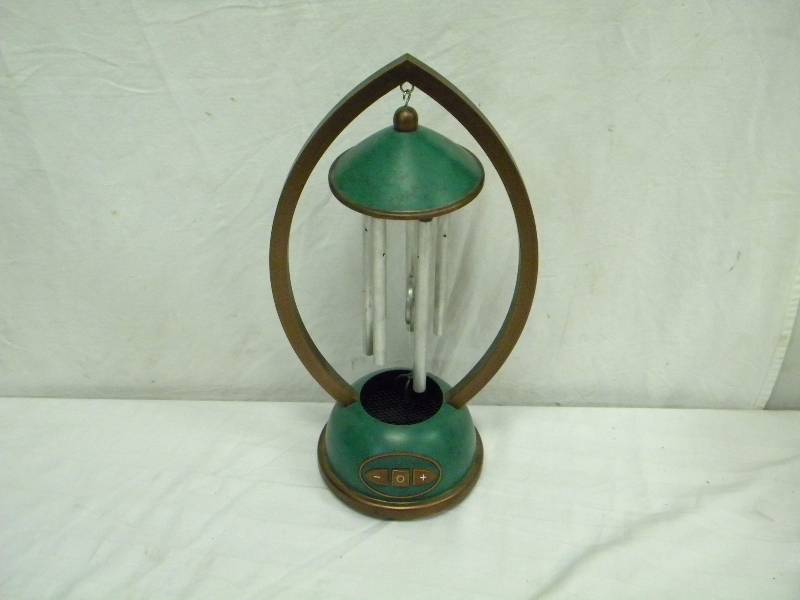 lot 44 image: Electric Wind Chime