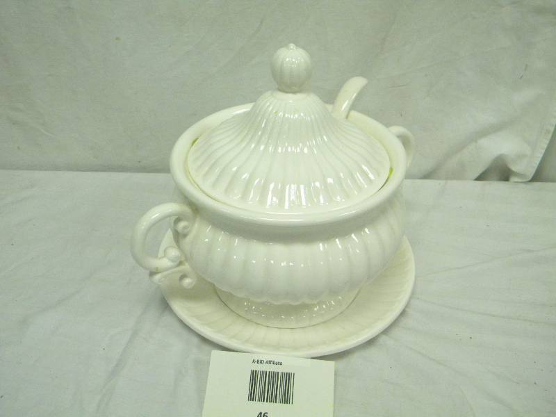 lot 46 image: Gravy Server