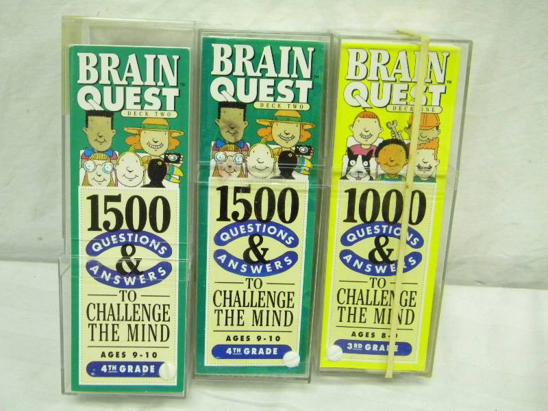 lot 51 image: Educational Games