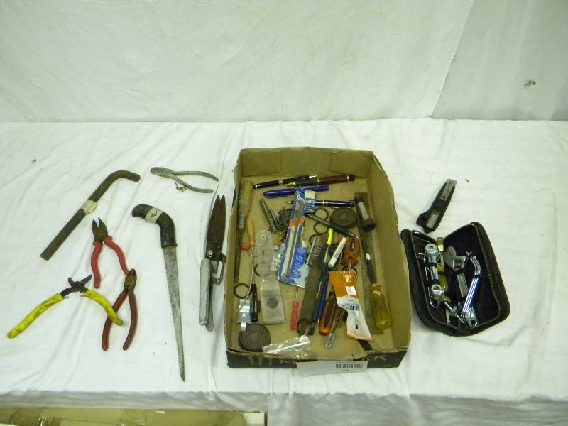 lot 59 image: Tools Lot