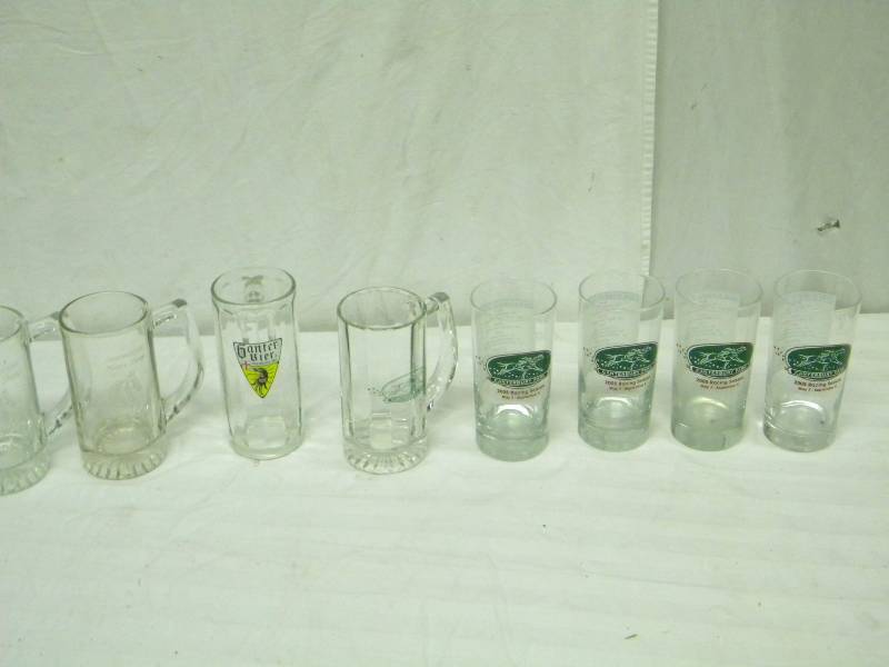 lot 71 image: Canterbury Glassware Lot