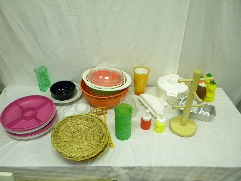 lot 21 image: Kitchen and Picnic Lot