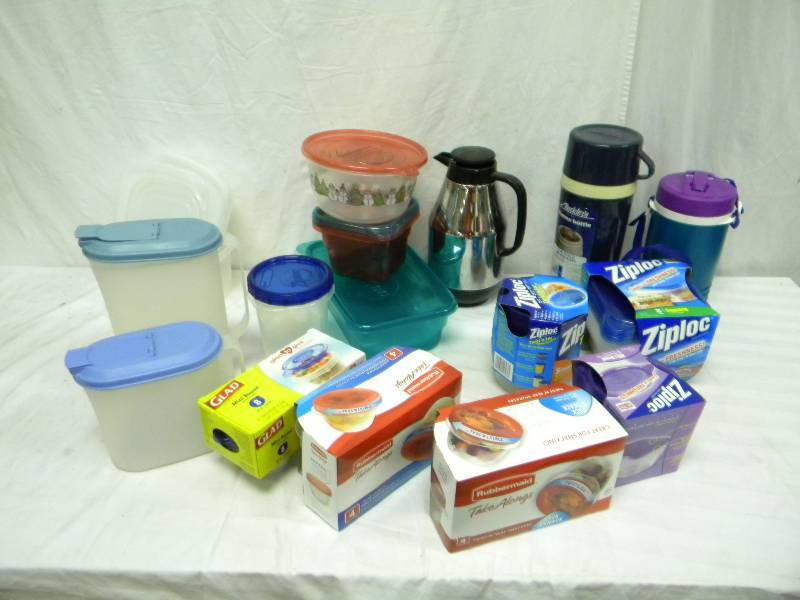 lot 32 image: Storage Wear