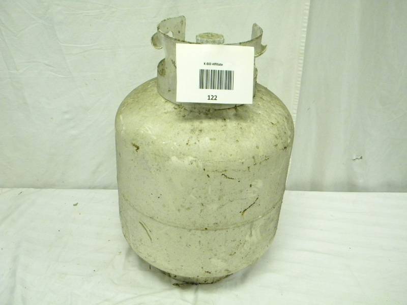 lot 122 image: Propane Tank