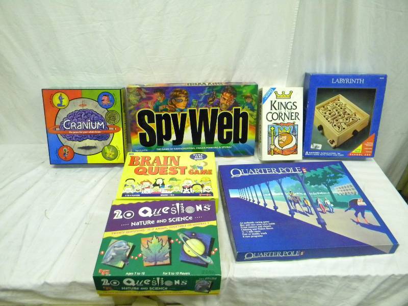 lot 130 image: Game Lot