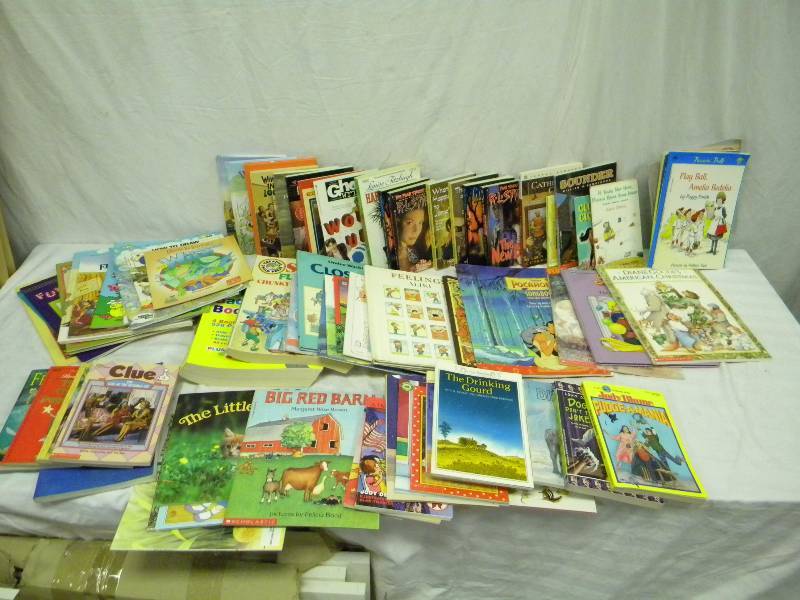 lot 147 image: Book Lot
