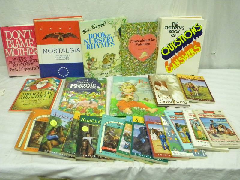 lot 159 image: Book Lot