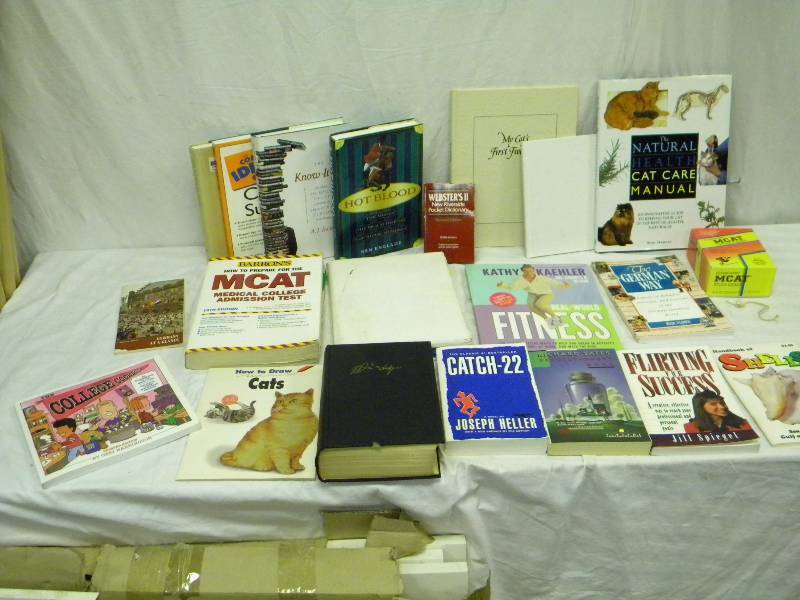 lot 161 image: Book Lot