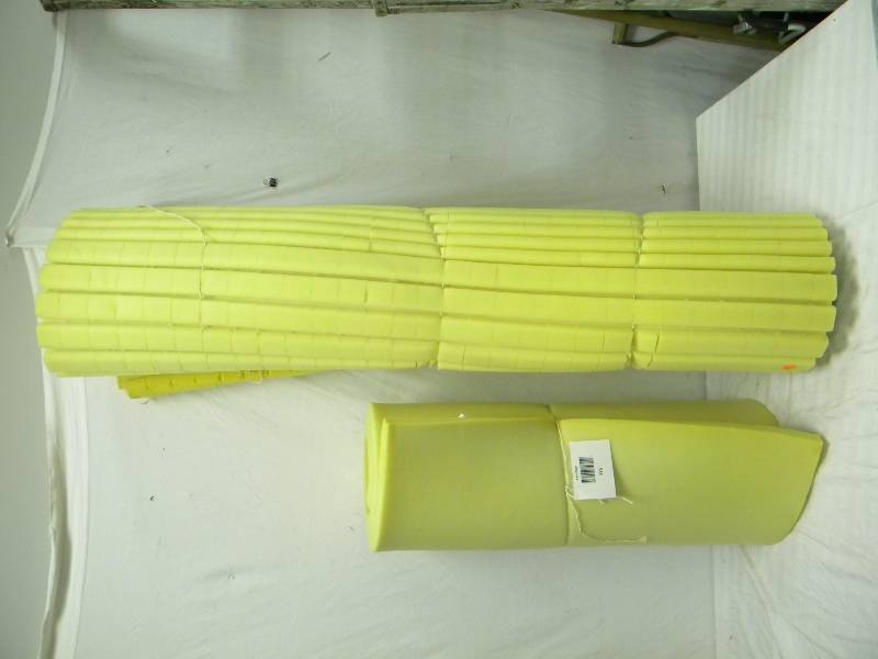 lot 176 image: Foam Padding