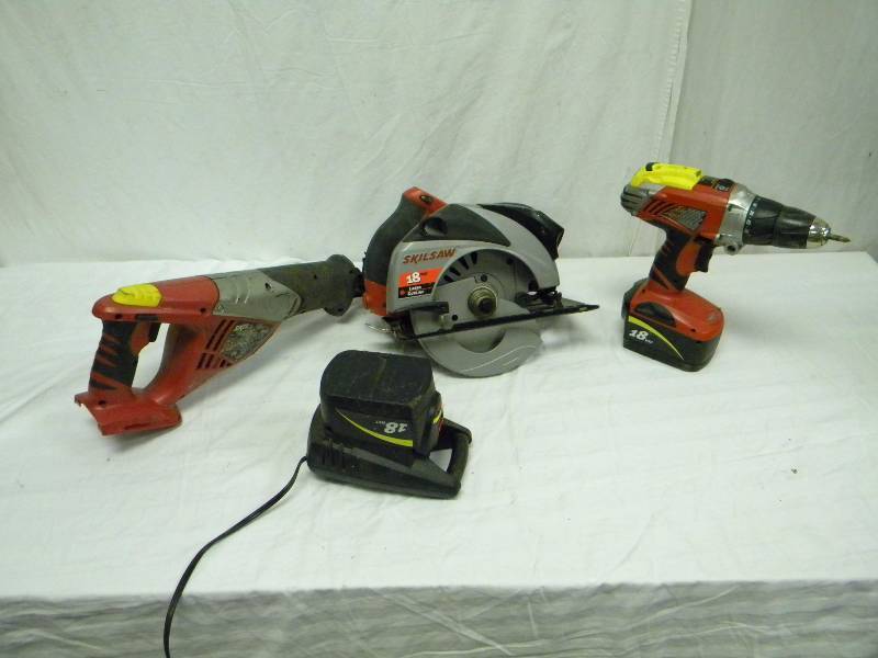 lot 202 image: Skill Tool Lot