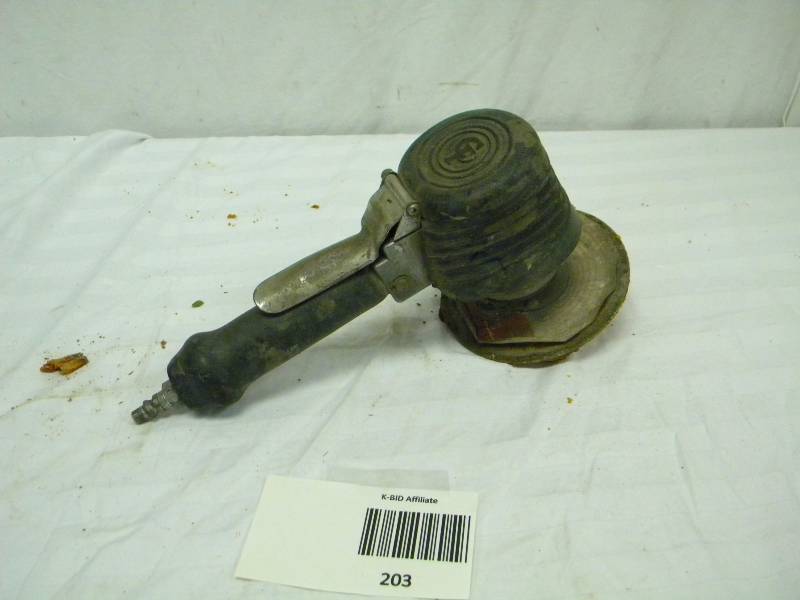 lot 203 image: Air Sander