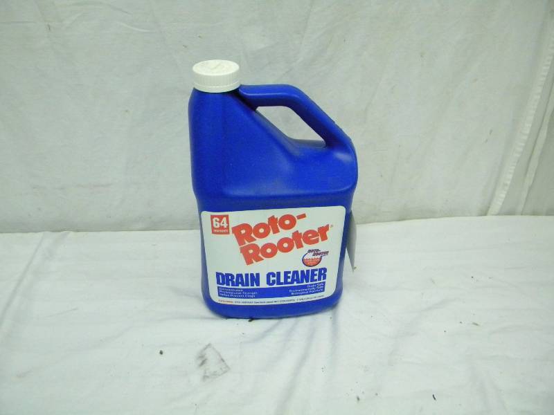 lot 215 image: Roto Rooter Drain Cleaner