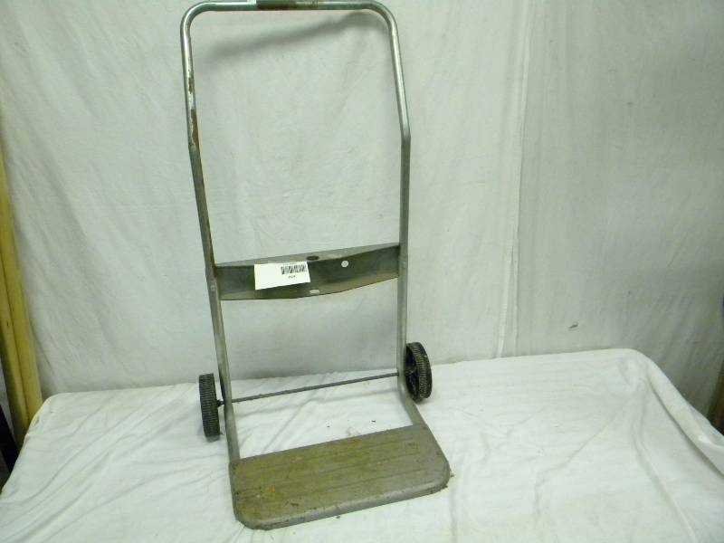 lot 223 image: Metal Cart Dolly