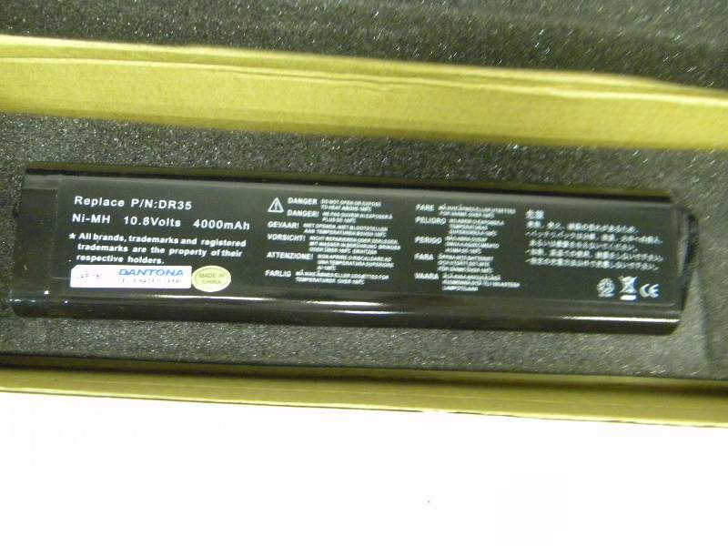 lot 240 image: Replacement Laptop Battery