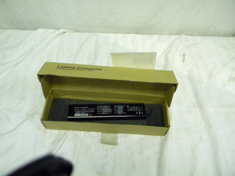 lot 241 image: Replacement Laptop Battery