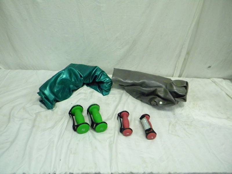 lot 244 image: Exercise Lot