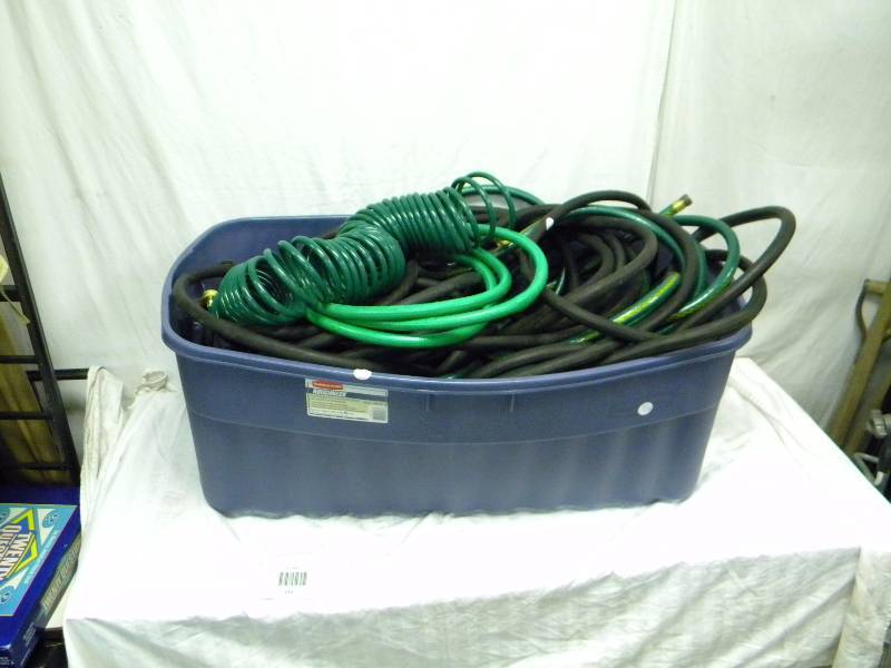 lot 250 image: Lot of Hosing