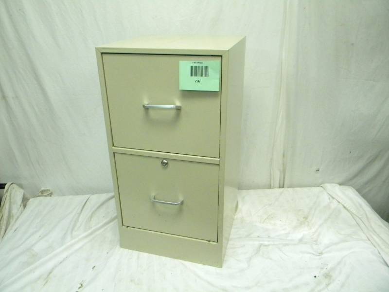 lot 256 image: Filing Cabinet