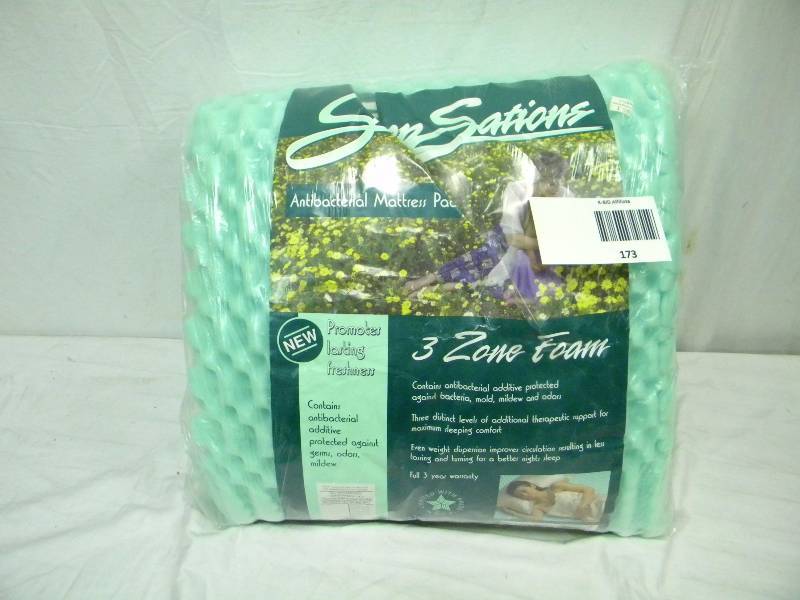 lot 173 image: # Zone Foam