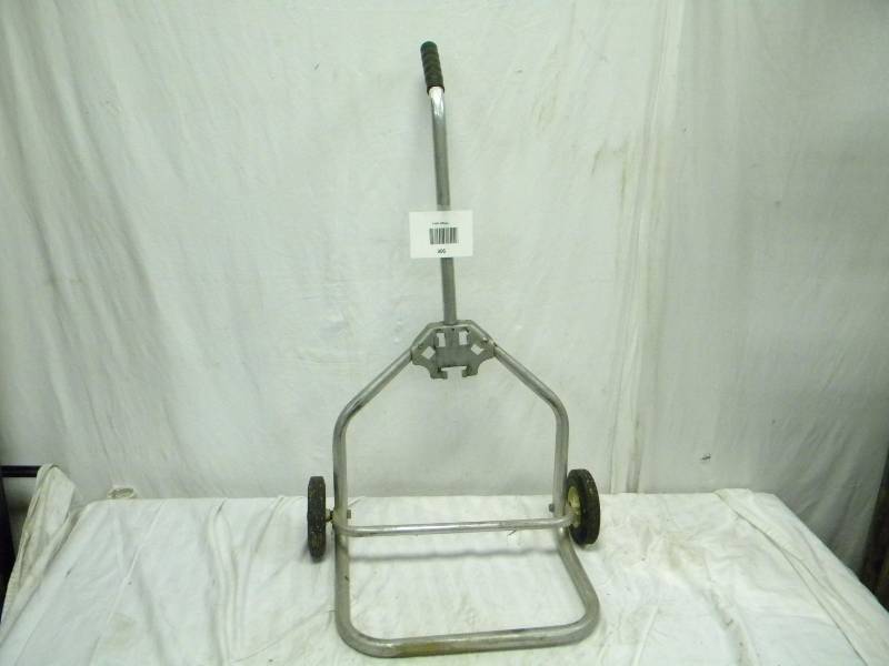 lot 306 image: Metal Cart
