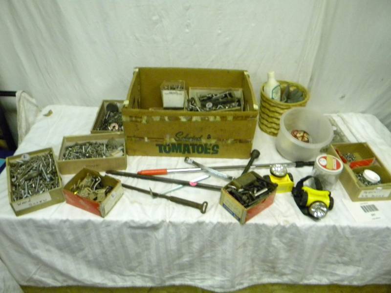 lot 297 image: Hardware Lot