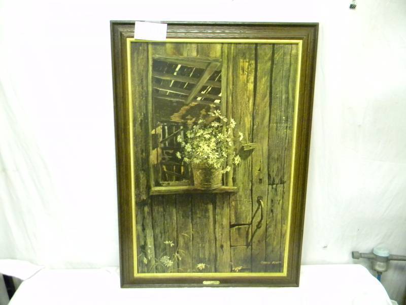 lot 331 image: Wall Art