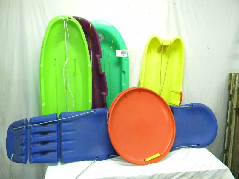 lot 347 image: Sled Lot