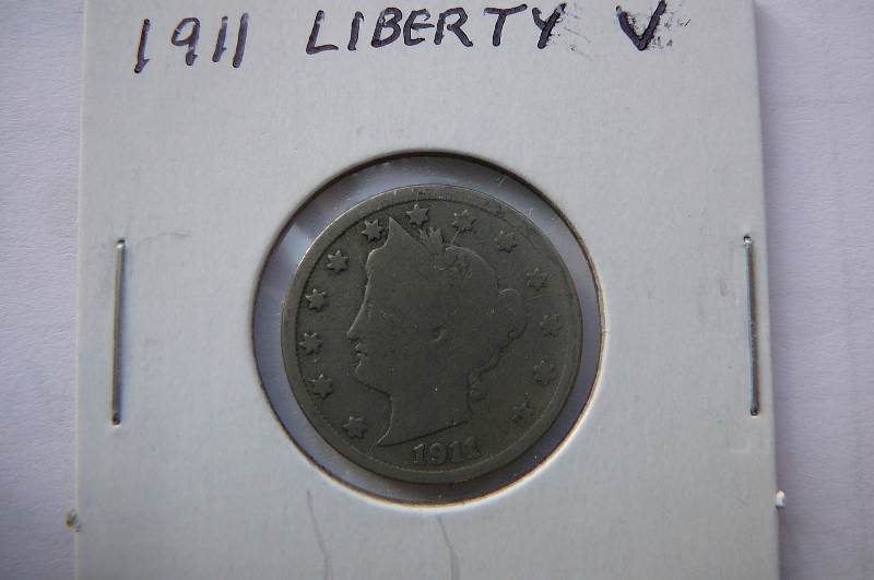 1911 V Nickel