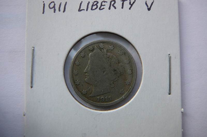 1911 V Nickel