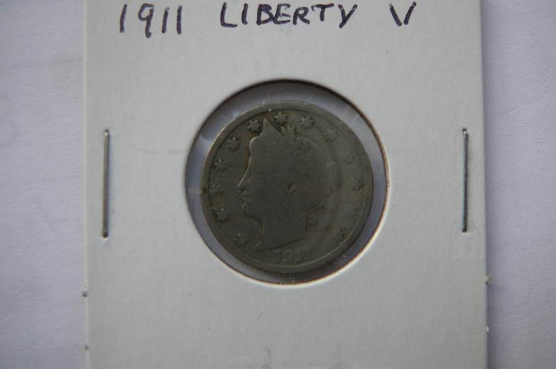 1911 V Nickel