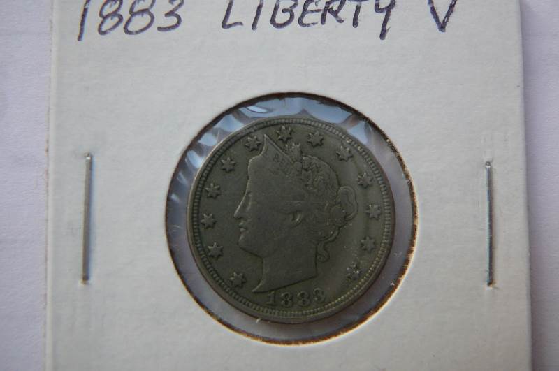 1883V Nickel