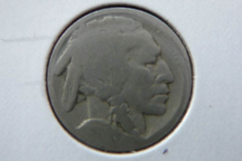 Buffalo Nickel