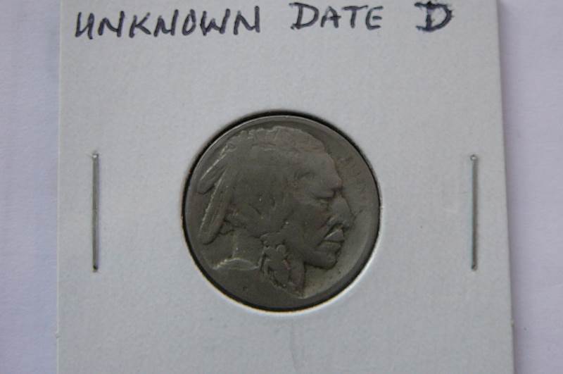 Buffalo Nickel