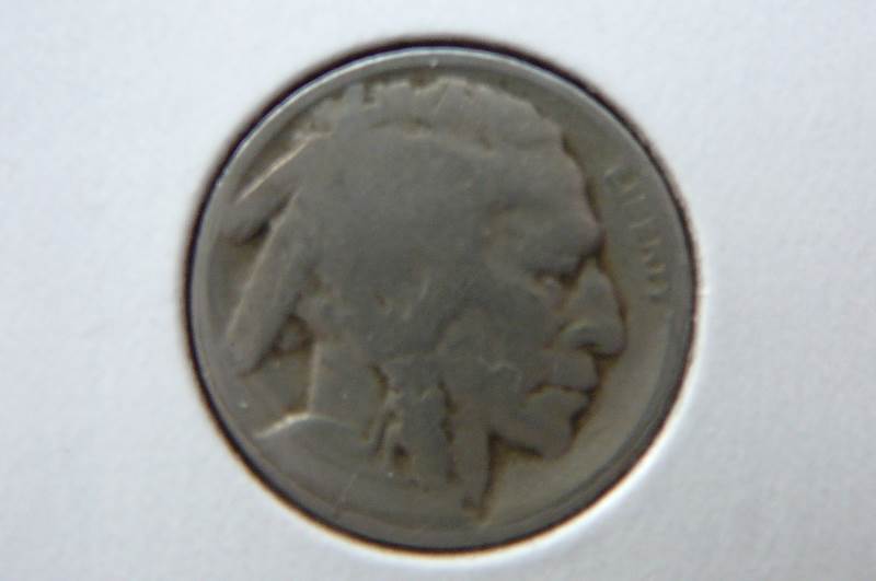 Buffalo Nickel