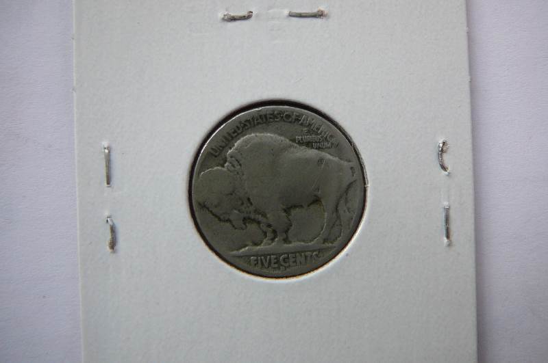 Buffalo Nickel