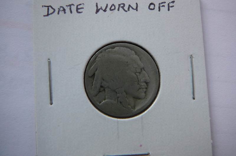 Buffalo Nickel
