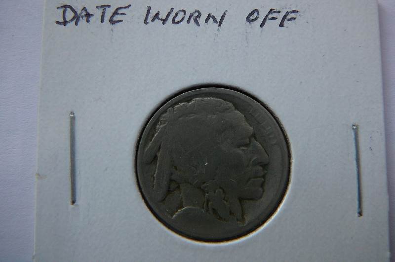 Buffalo Nickel