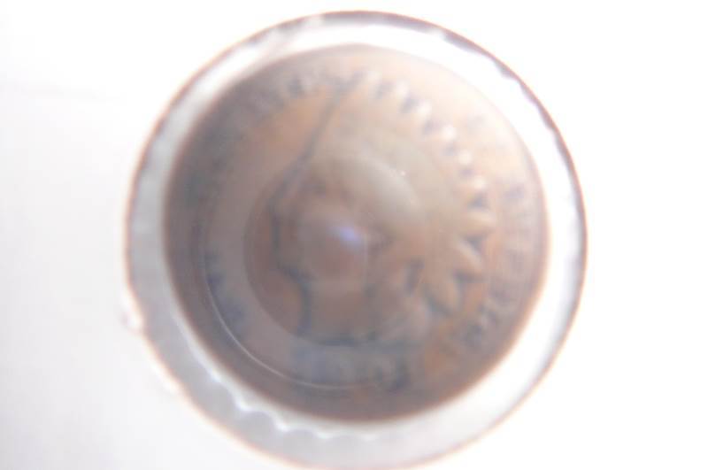 1901 Indian Head Penny