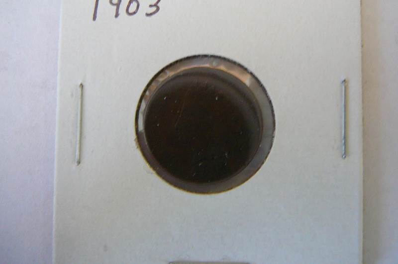 1903 Indian Head Penny
