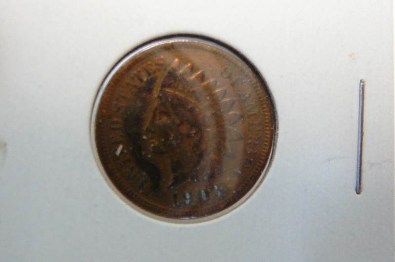 1903 Indian Head Penny