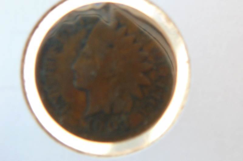 1903 Indian Head Penny