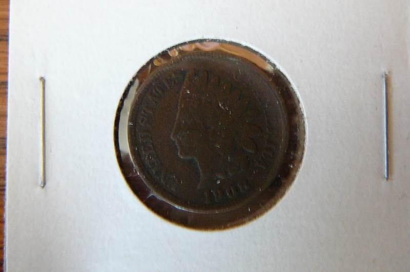 1908 Indian Head Penny