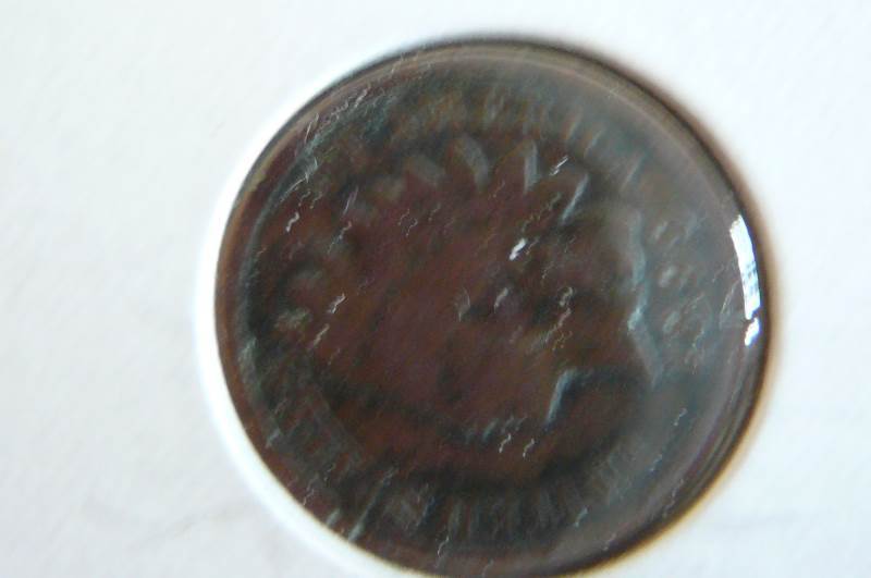 1899 Indian Head Penny