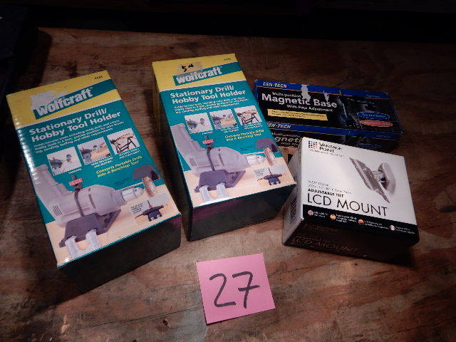 lot 27 image: 4, Attachments as pictured
